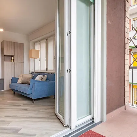 Apartament San Siro Hub Mediolan