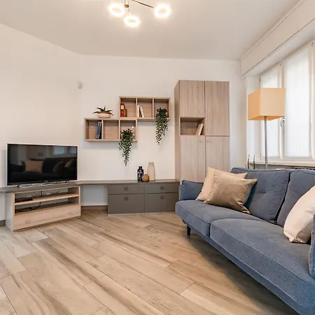 San Siro Hub Apartament *