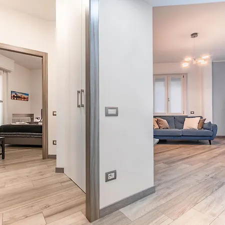 Apartament San Siro Hub *