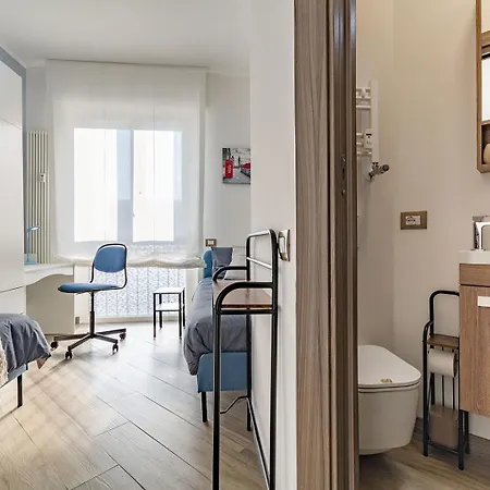Appartement San Siro Hub