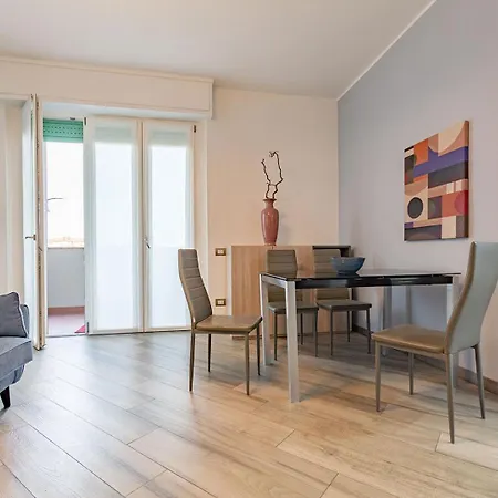 San Siro Hub Appartement Milaan