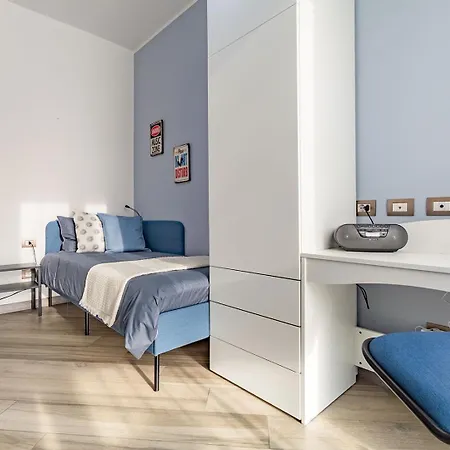 San Siro Hub Appartement Milaan