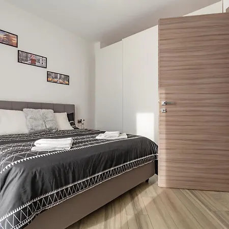 Appartement San Siro Hub Milaan